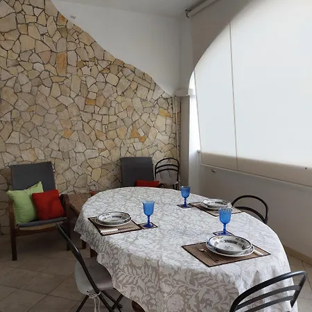 Vakantiehuis Casa Libeccio, Relax A Pochi Passi Dal Mare Santa Cesarea Terme