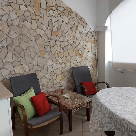 Casa Libeccio, Relax A Pochi Passi Dal Mare Vakantiehuis *