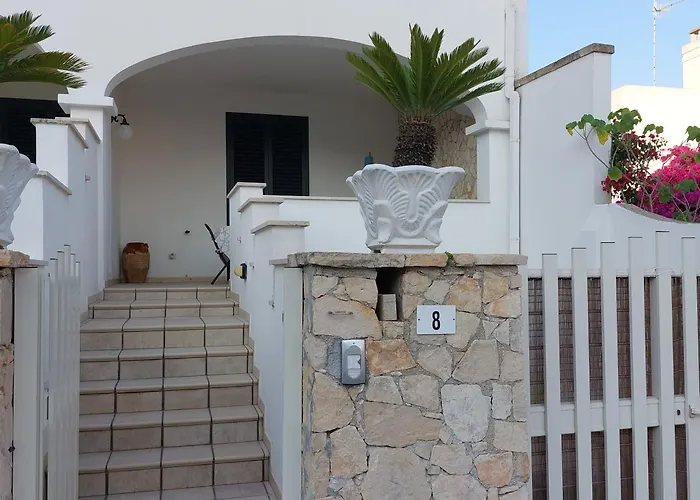 Casa Libeccio, Relax A Pochi Passi Dal Mare * Santa Cesarea Terme