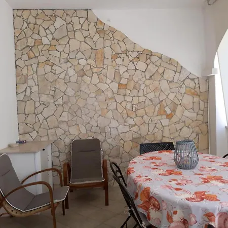 Casa Libeccio, Relax A Pochi Passi Dal Mare Vakantiehuis Santa Cesarea Terme