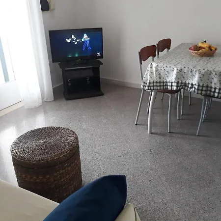 Casa Libeccio, Relax A Pochi Passi Dal Mare Vakantiehuis *