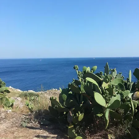 Vakantiehuis Casa Libeccio, Relax A Pochi Passi Dal Mare