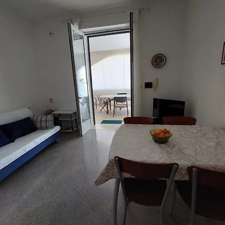 Casa Libeccio, Relax A Pochi Passi Dal Mare