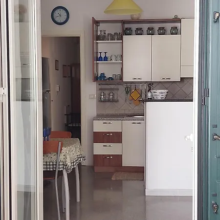 Casa Libeccio, Relax A Pochi Passi Dal Mare 산타체사리텀