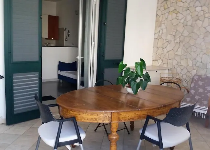 度假居 Casa Libeccio, Relax A Pochi Passi Dal Mare