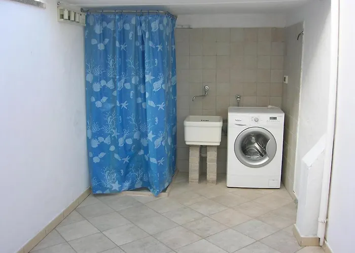 度假居 Casa Libeccio, Relax A Pochi Passi Dal Mare 圣凯撒利亚温泉