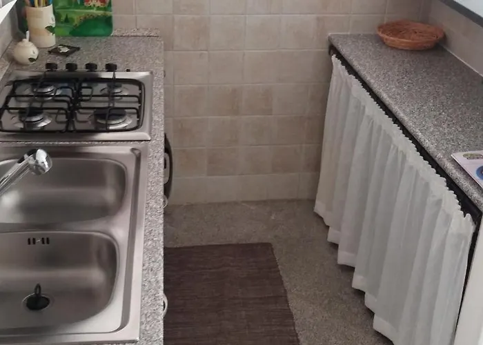 בית נופש Casa Libeccio, Relax A Pochi Passi Dal Mare